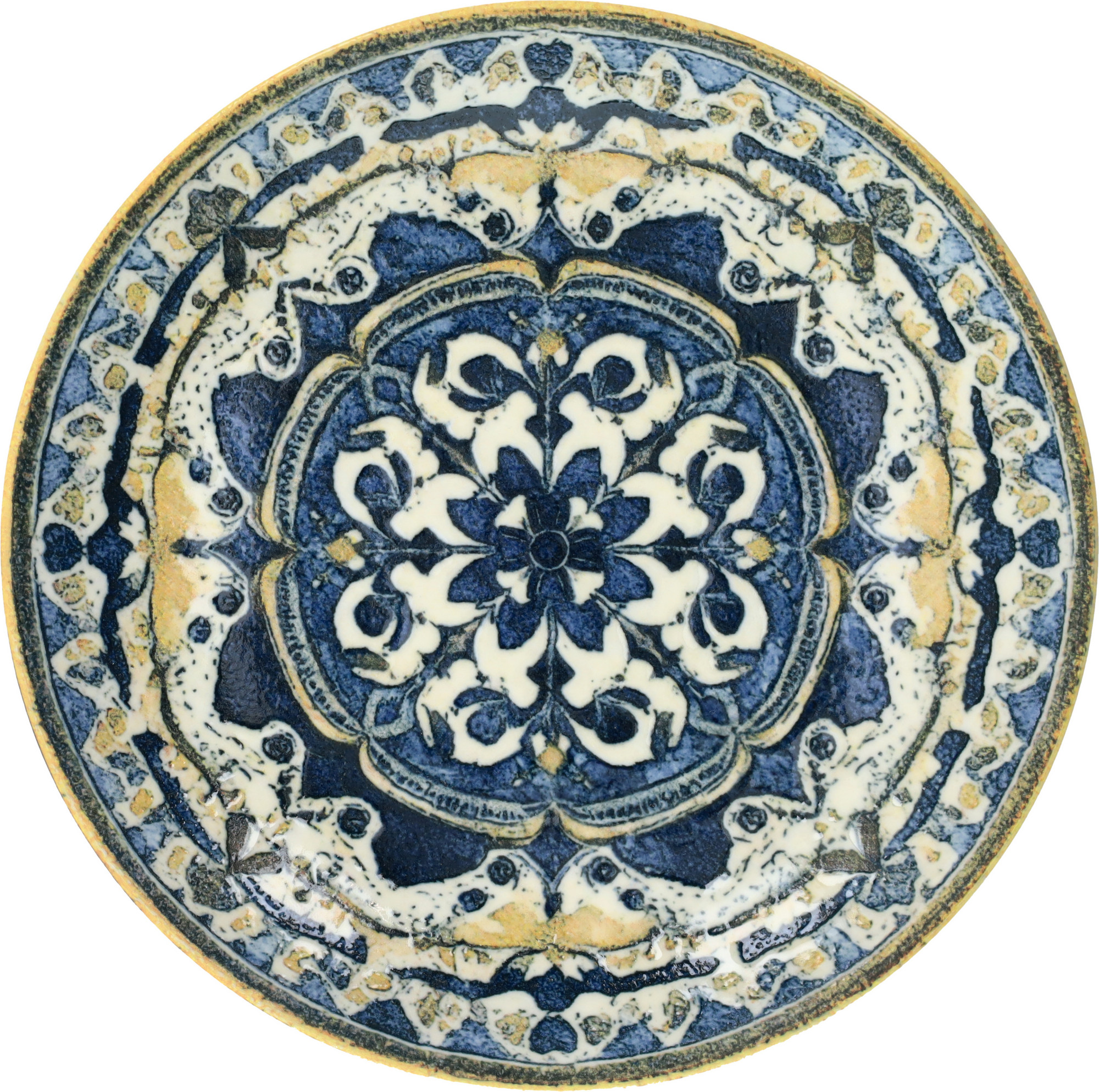 Porzellanserie "Granada" Teller tiel Ø 26cm